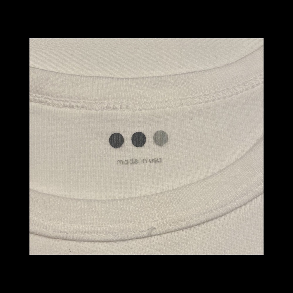 THREE DOTS T-SHIRT - Picture 4 of 4